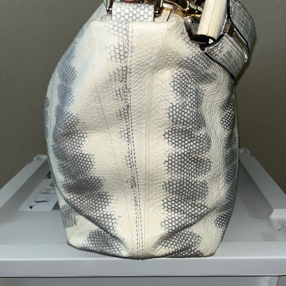 Givenchy Python Nightingale Purse - image 5